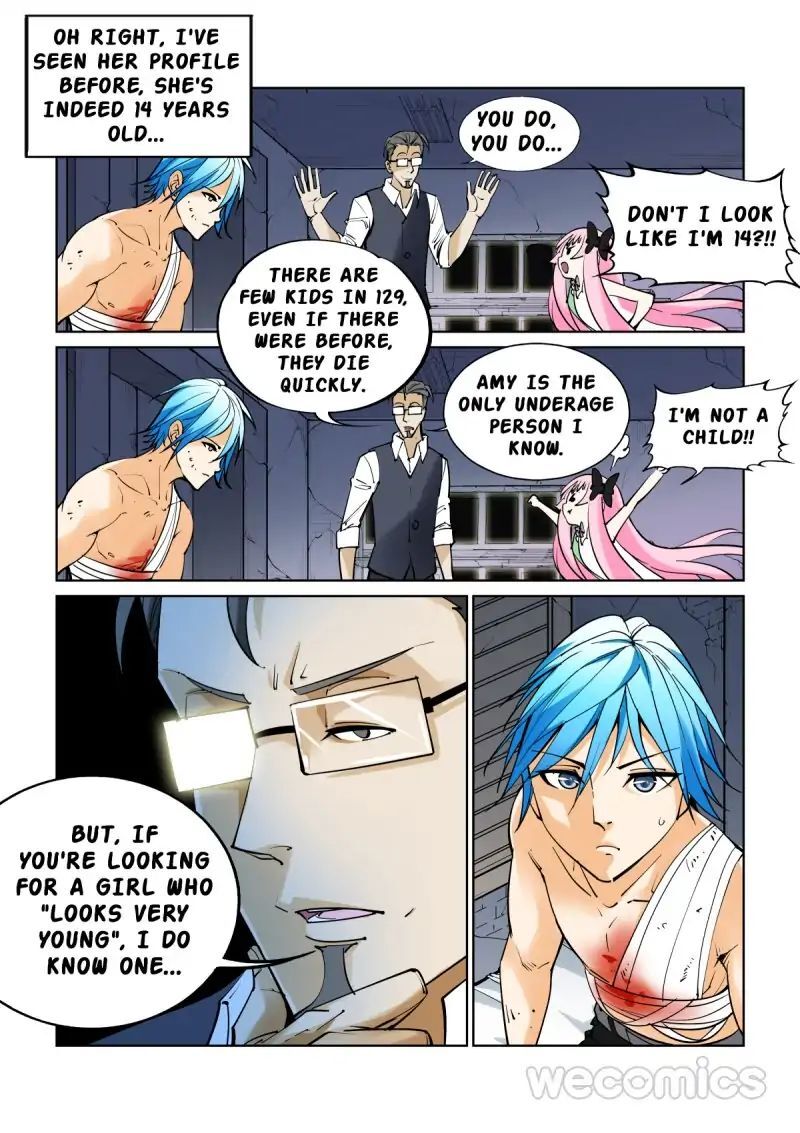 The Innocent City Chapter 34 - page 7