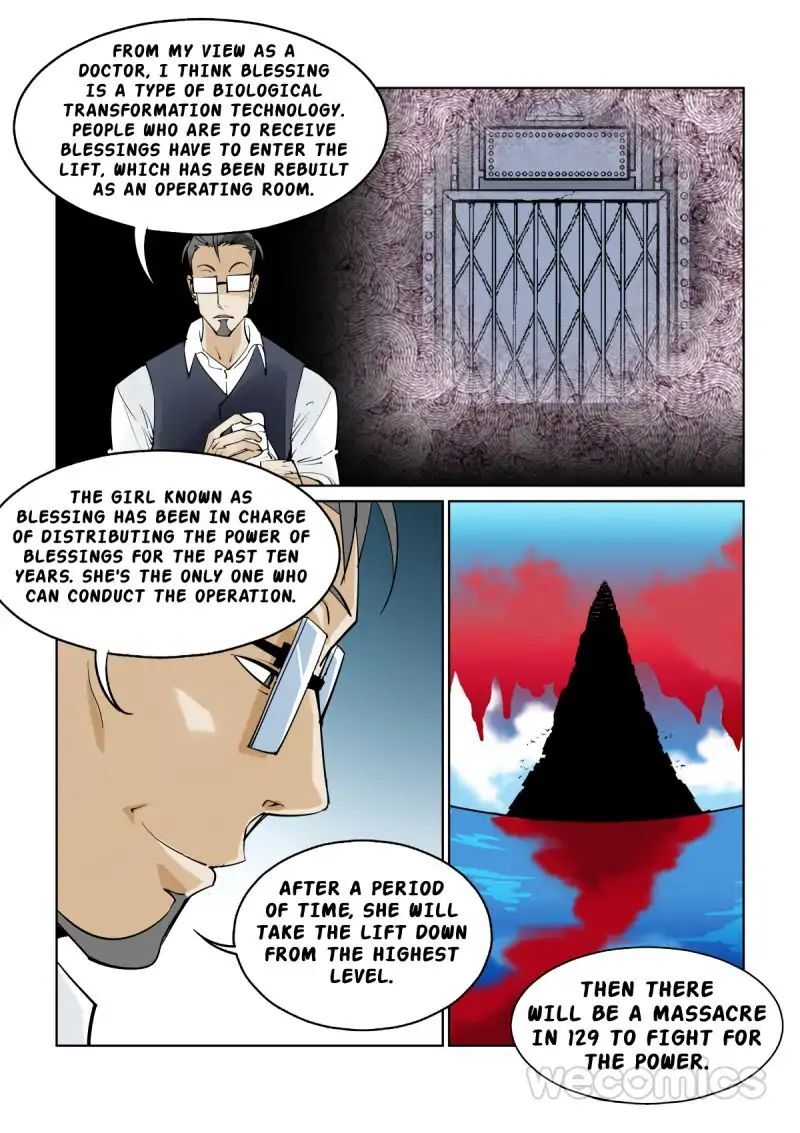 The Innocent City Chapter 34 - page 9