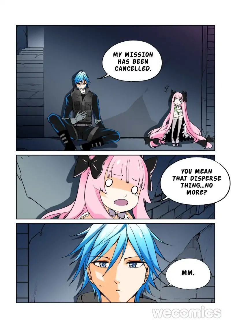 The Innocent City Chapter 33 - page 3
