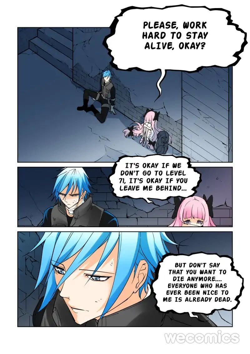 The Innocent City Chapter 33 - page 8