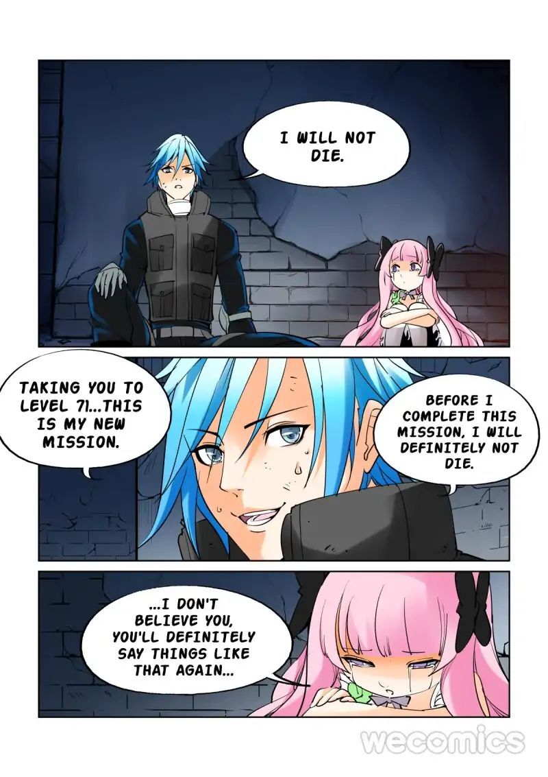 The Innocent City Chapter 33 - page 9
