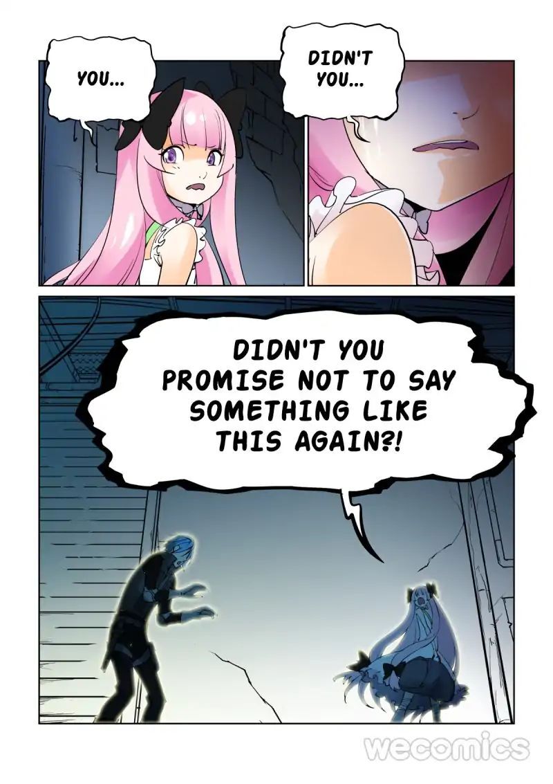 The Innocent City Chapter 32 - page 10