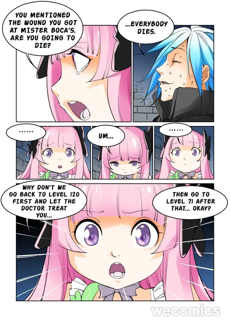 The Innocent City Chapter 32 - page 7