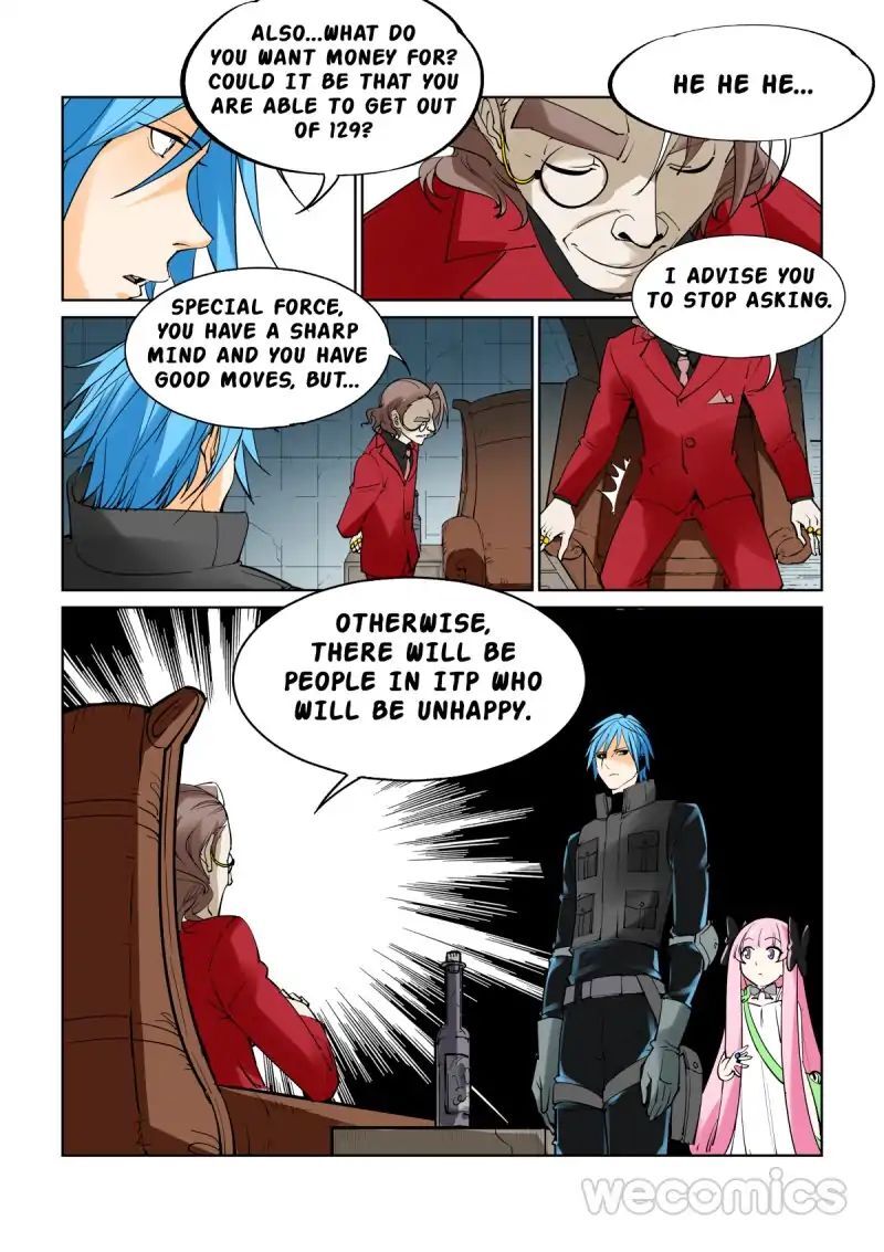 The Innocent City Chapter 31 - page 10