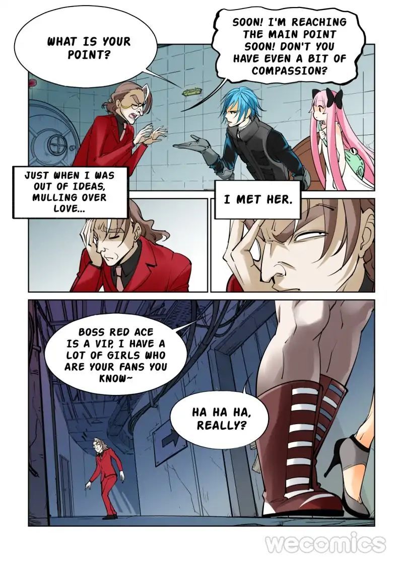 The Innocent City Chapter 31 - page 4