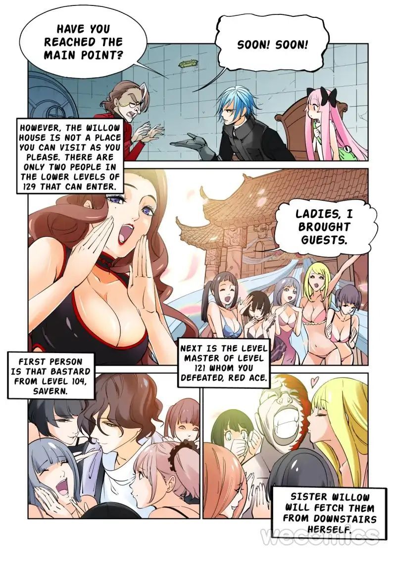 The Innocent City Chapter 31 - page 7