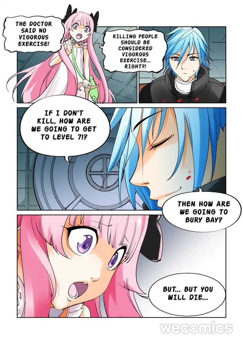 The Innocent City Chapter 30 - page 4