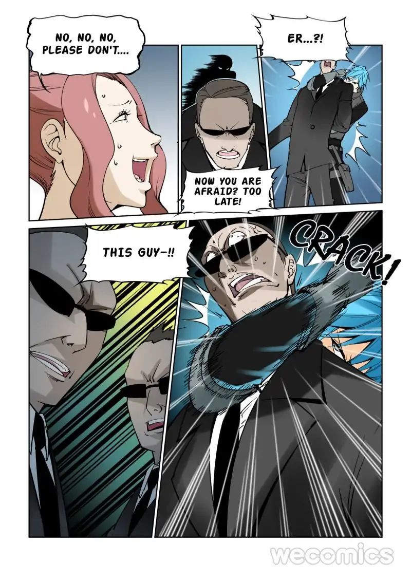 The Innocent City Chapter 26 - page 11