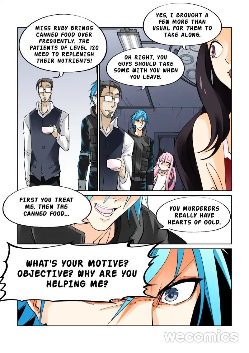 The Innocent City Chapter 23 - page 2