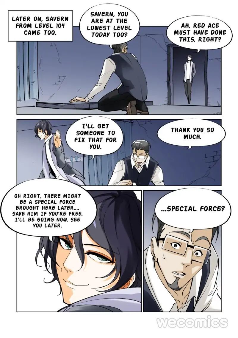 The Innocent City Chapter 22 - page 2