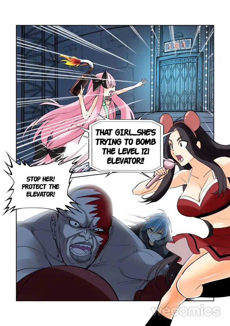 The Innocent City Chapter 16 - page 8