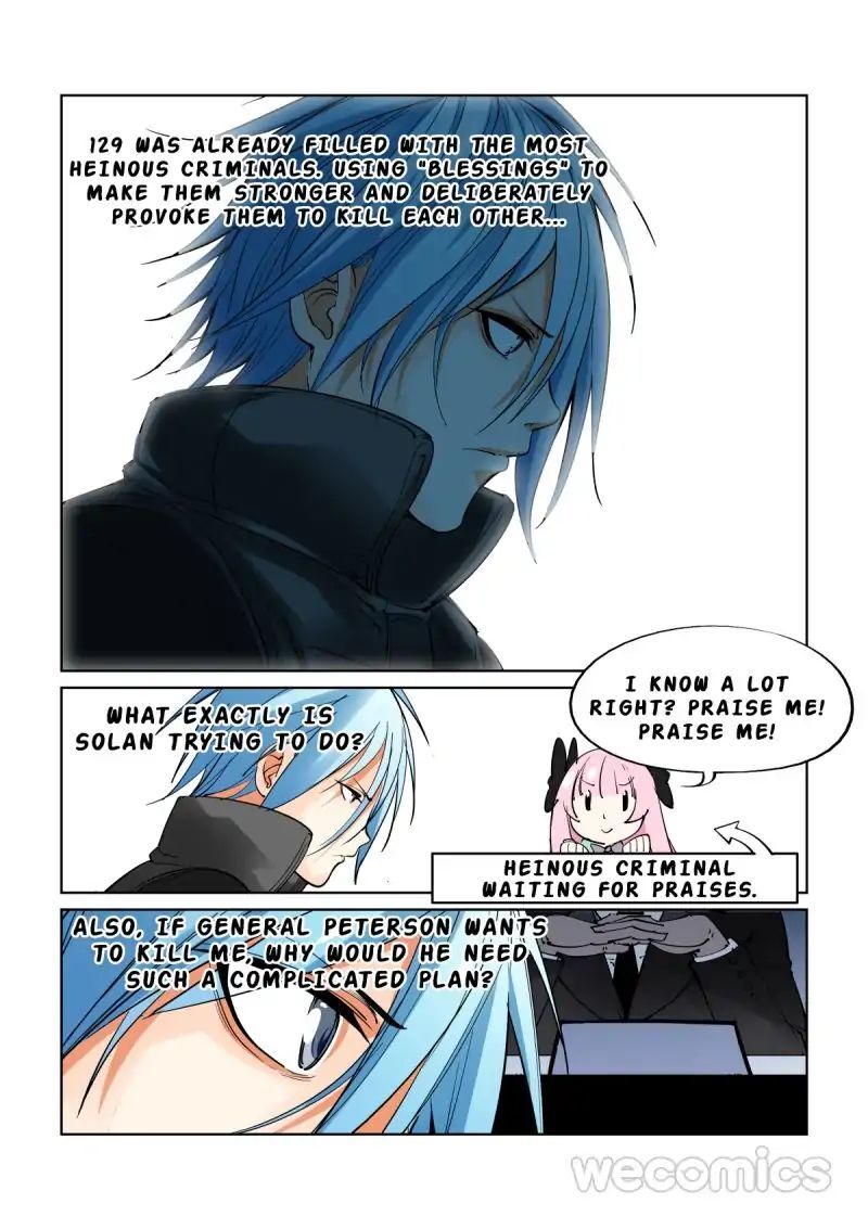 The Innocent City Chapter 12 - page 6