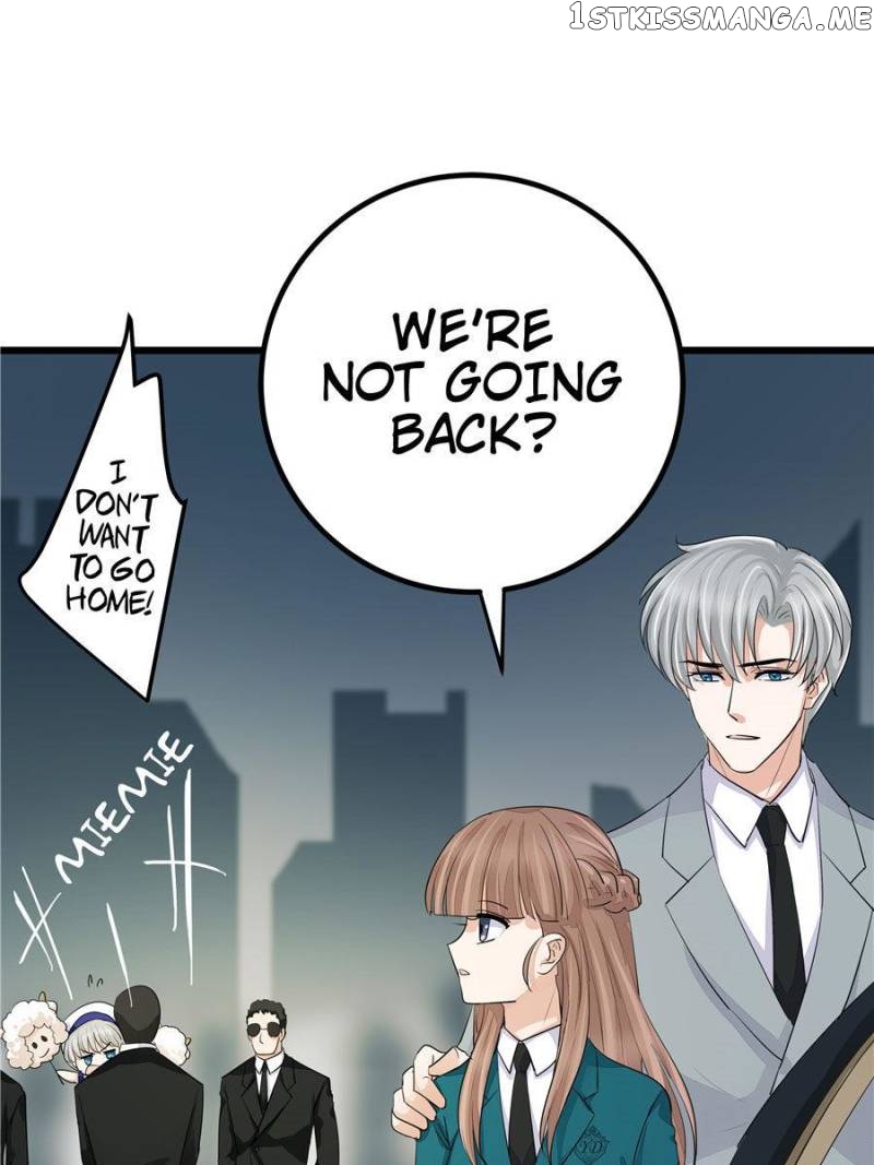 Good Morning, Billionaire Wife chapter 21 - page 54