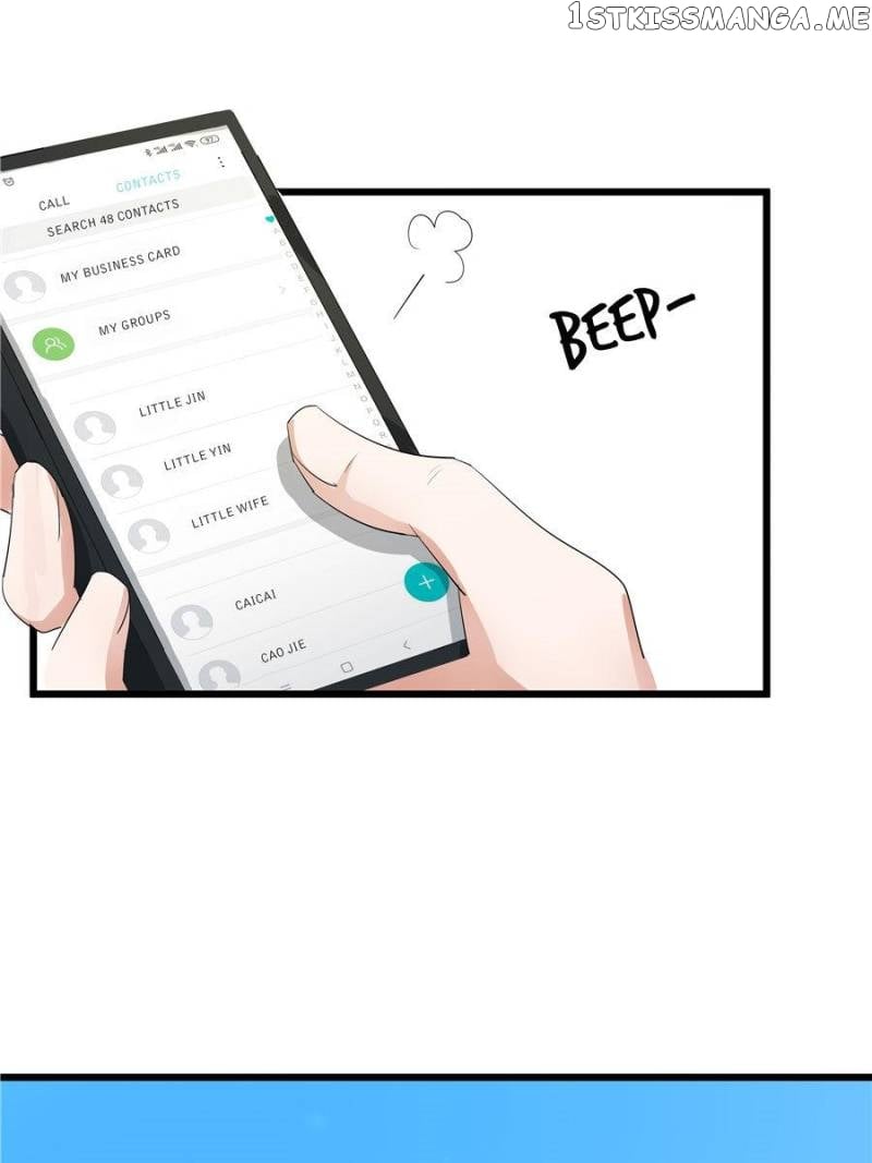 Good Morning, Billionaire Wife chapter 20 - page 43