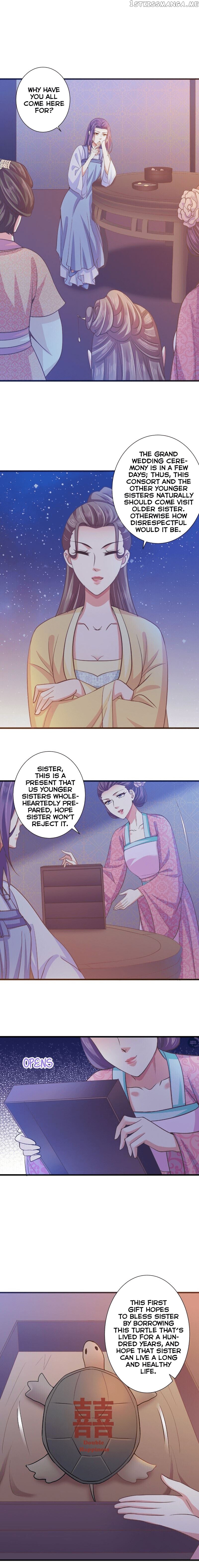 Bewitching Empress so Pampered by Her Tyrant chapter 25 - page 4