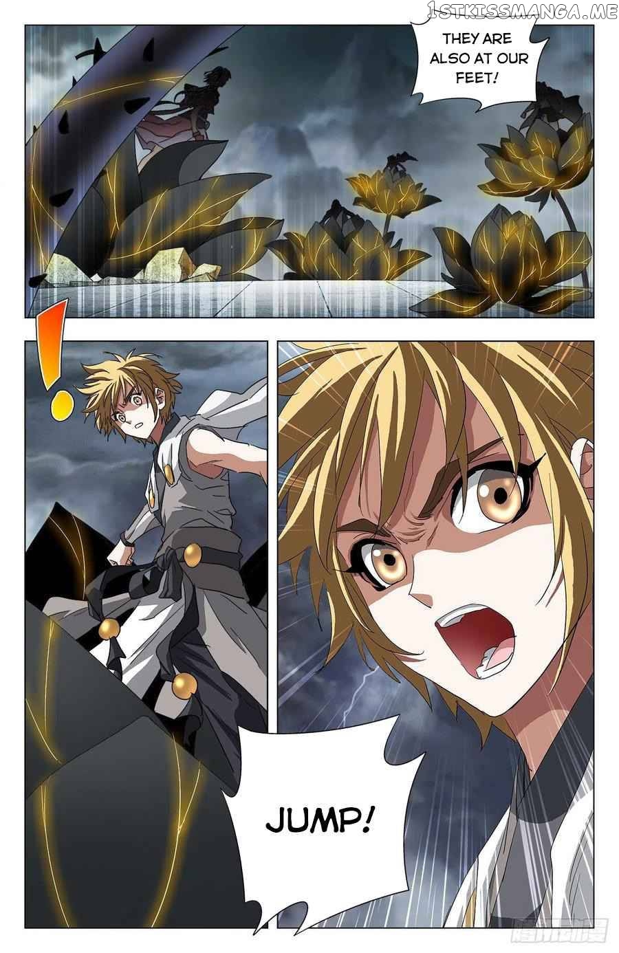 Battle Through The heavens: Return of the Beasts chapter 98 - page 11