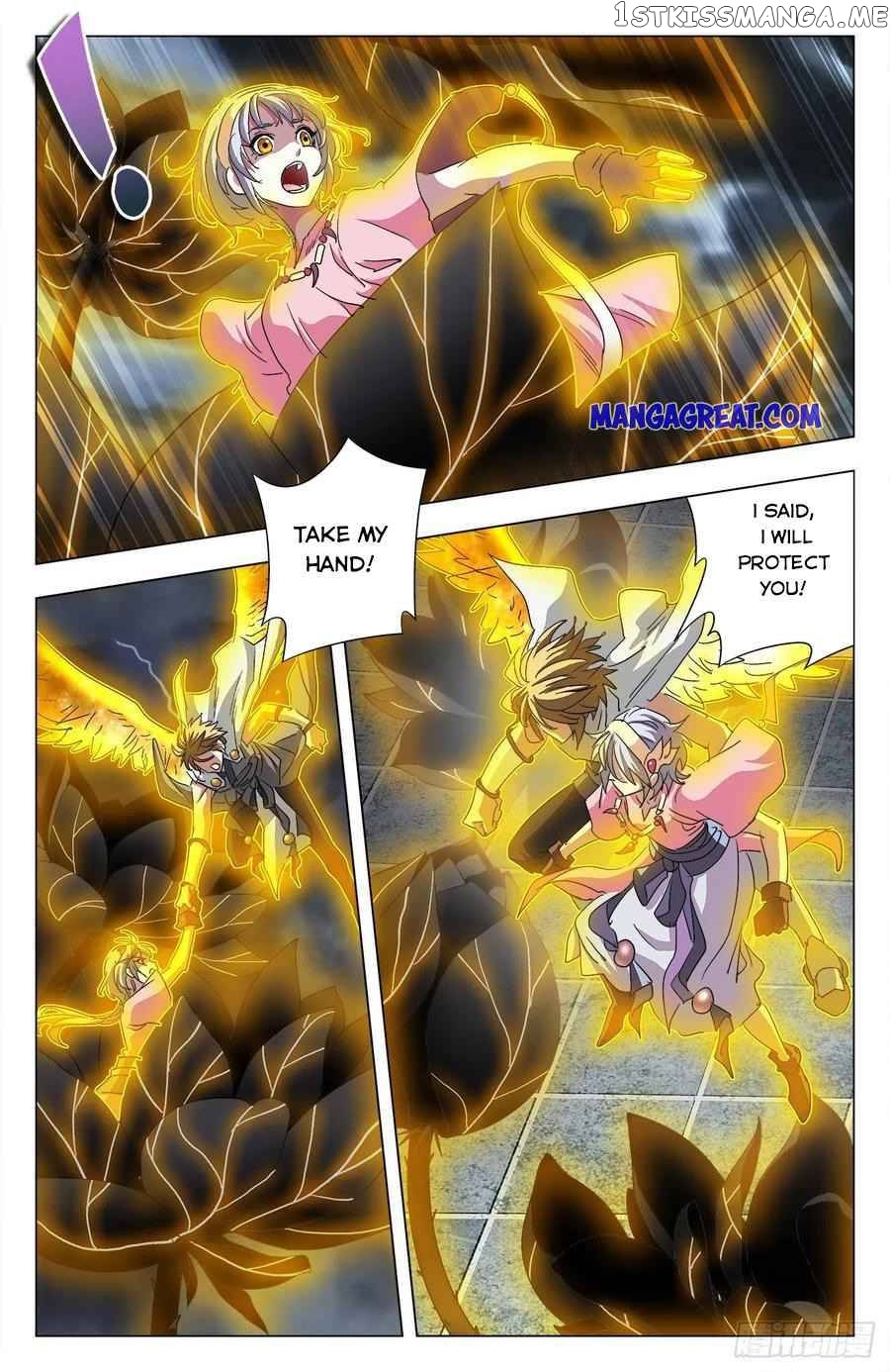 Battle Through The heavens: Return of the Beasts chapter 98 - page 14