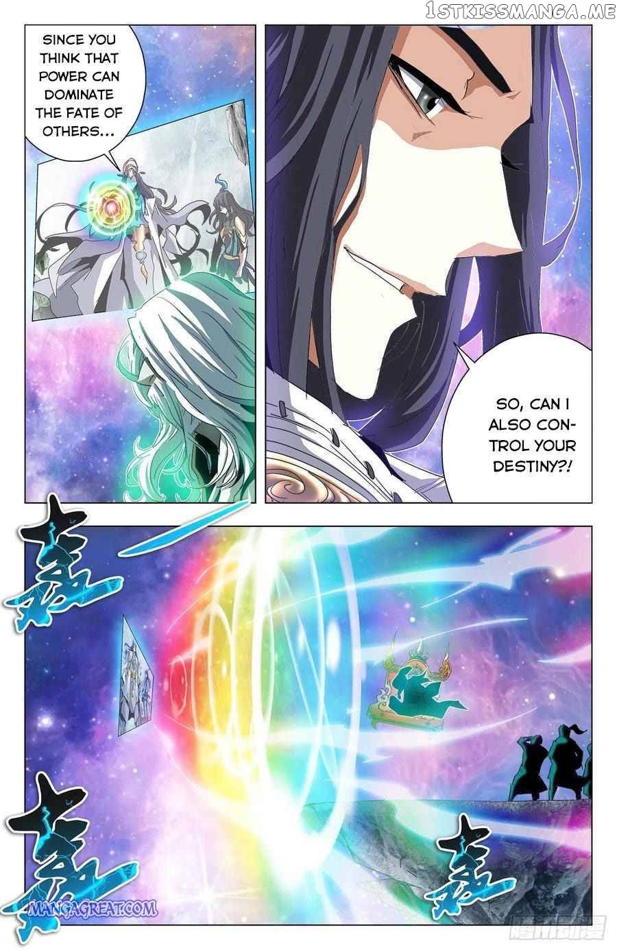 Battle Through The heavens: Return of the Beasts chapter 83 - page 5