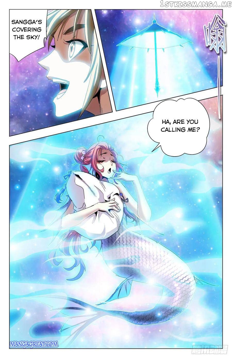 Battle Through The heavens: Return of the Beasts chapter 78 - page 9