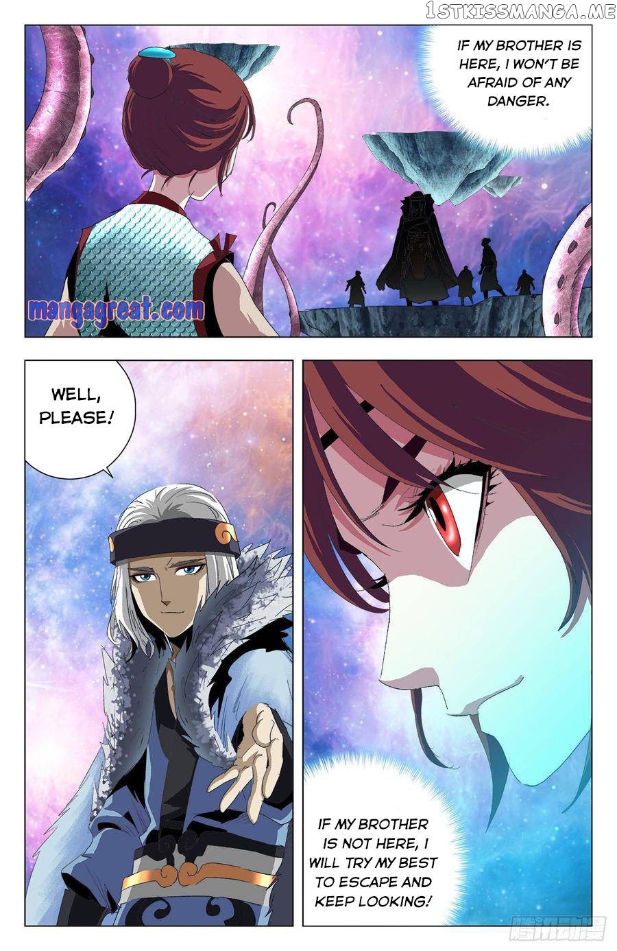 Battle Through The heavens: Return of the Beasts chapter 62 - page 14