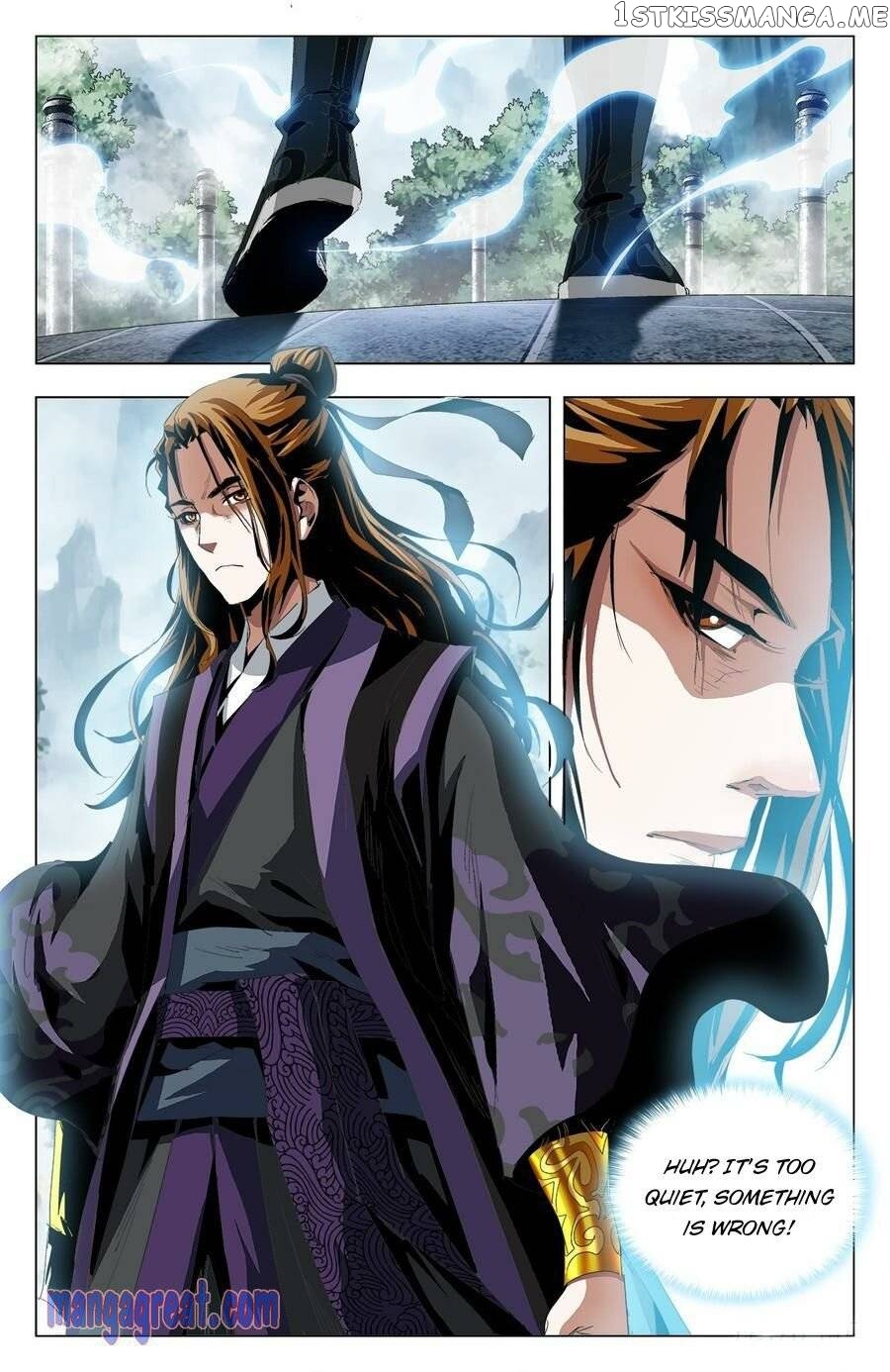 Battle Through The heavens: Return of the Beasts chapter 52 - page 2