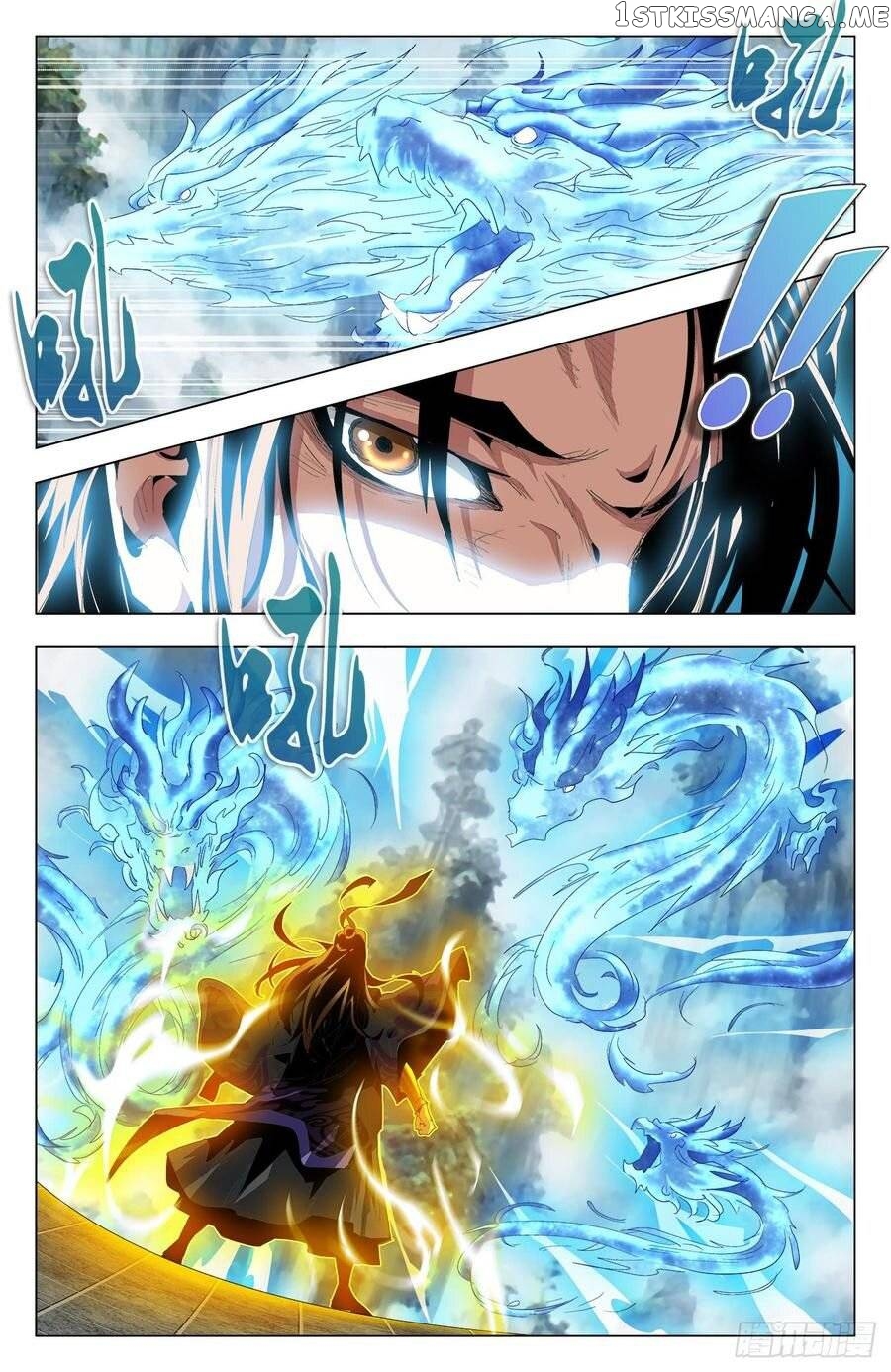 Battle Through The heavens: Return of the Beasts chapter 52 - page 3