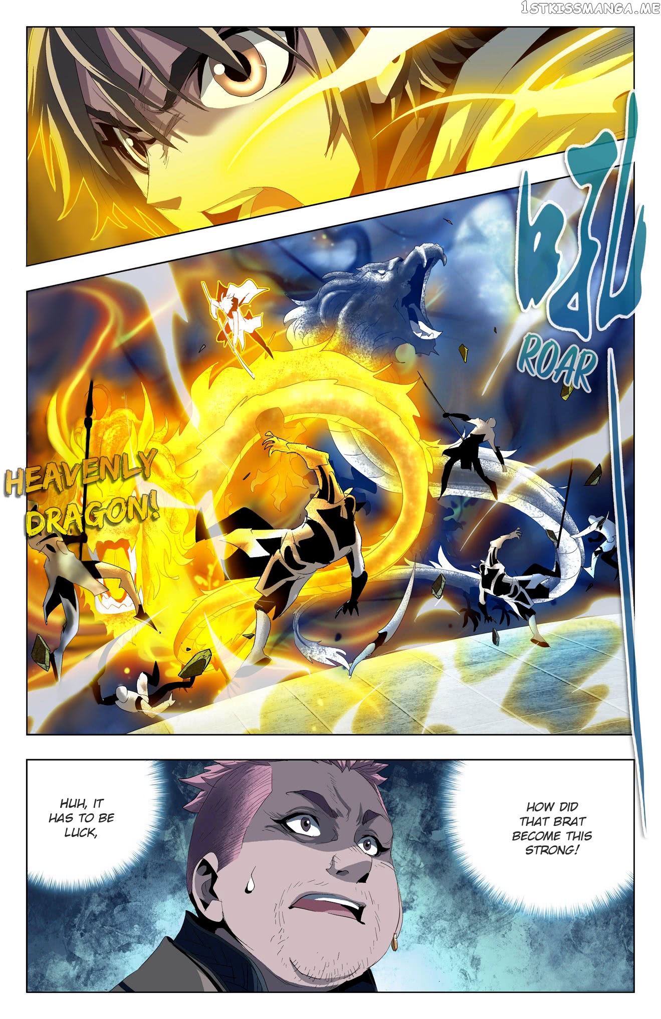 Battle Through The heavens: Return of the Beasts chapter 47 - page 9