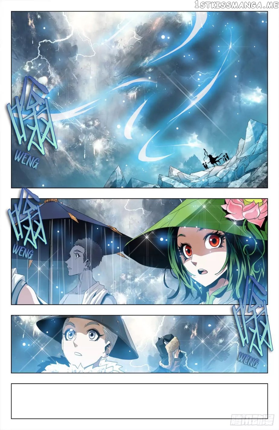 Battle Through The heavens: Return of the Beasts chapter 45 - page 13