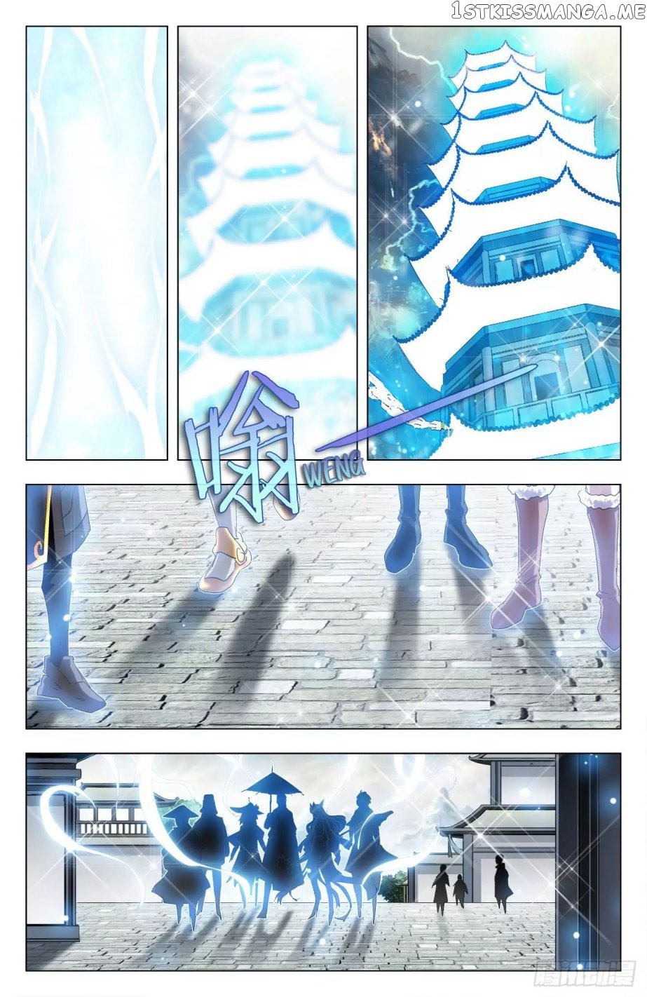 Battle Through The heavens: Return of the Beasts chapter 45 - page 14