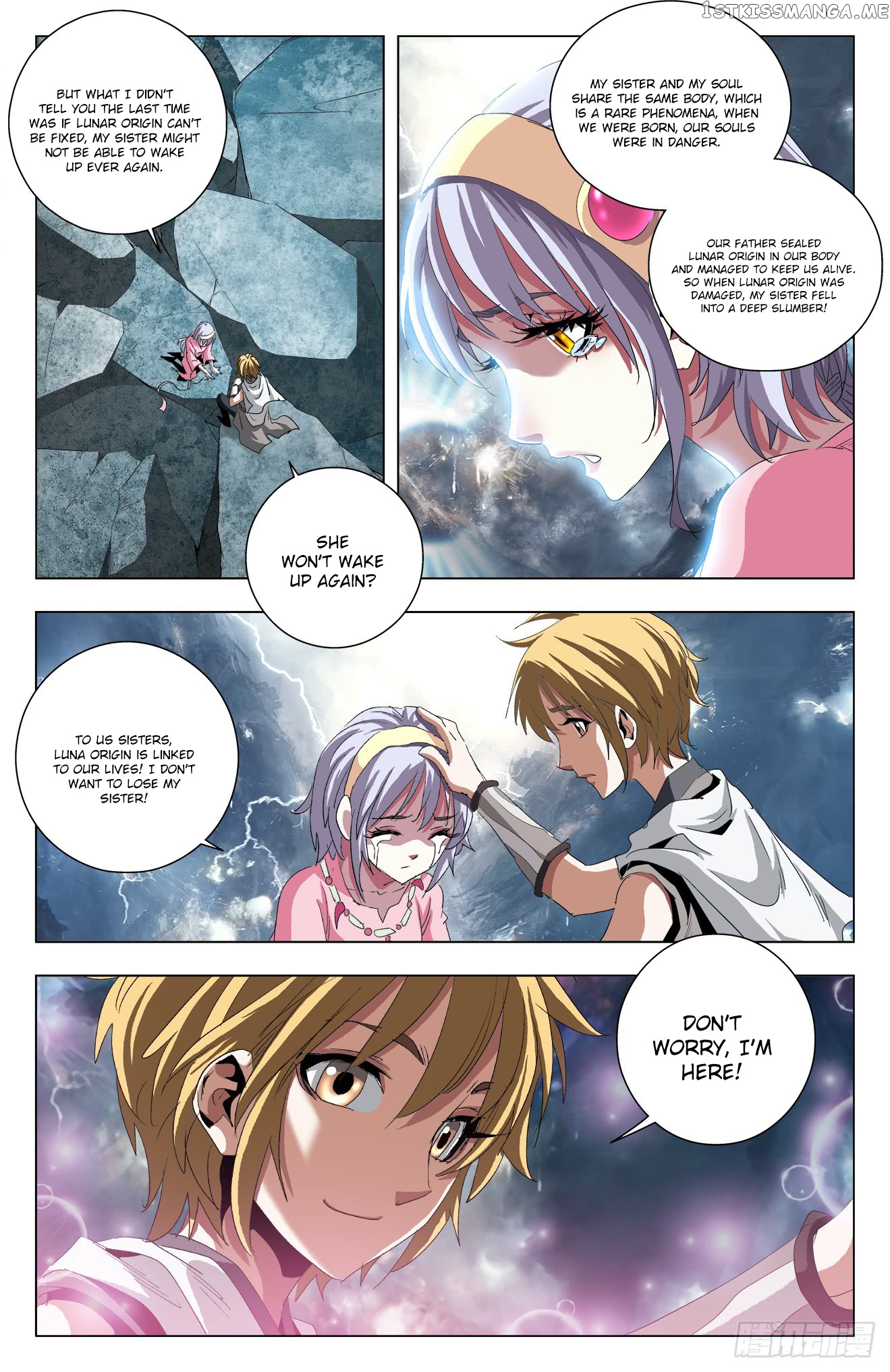 Battle Through The heavens: Return of the Beasts chapter 44 - page 3
