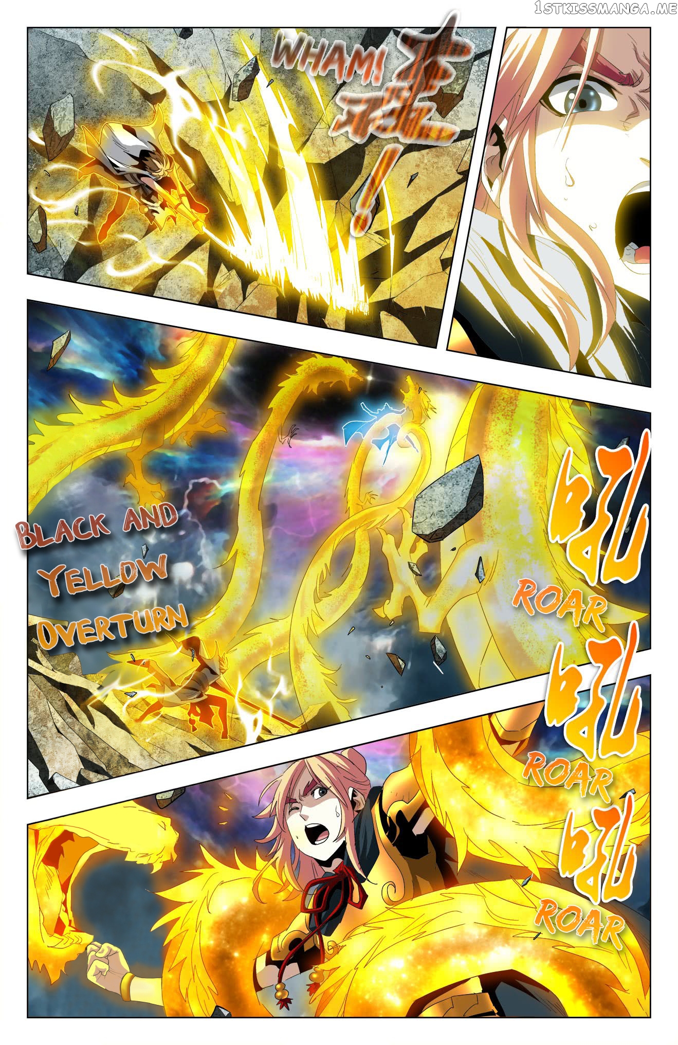 Battle Through The heavens: Return of the Beasts chapter 43 - page 12