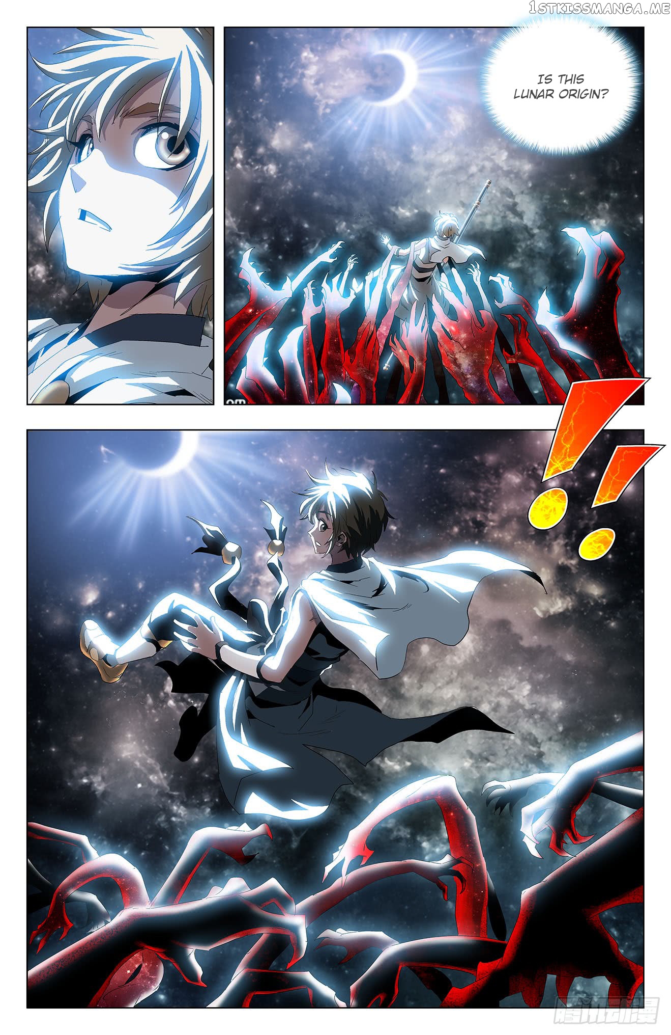 Battle Through The heavens: Return of the Beasts chapter 42 - page 4