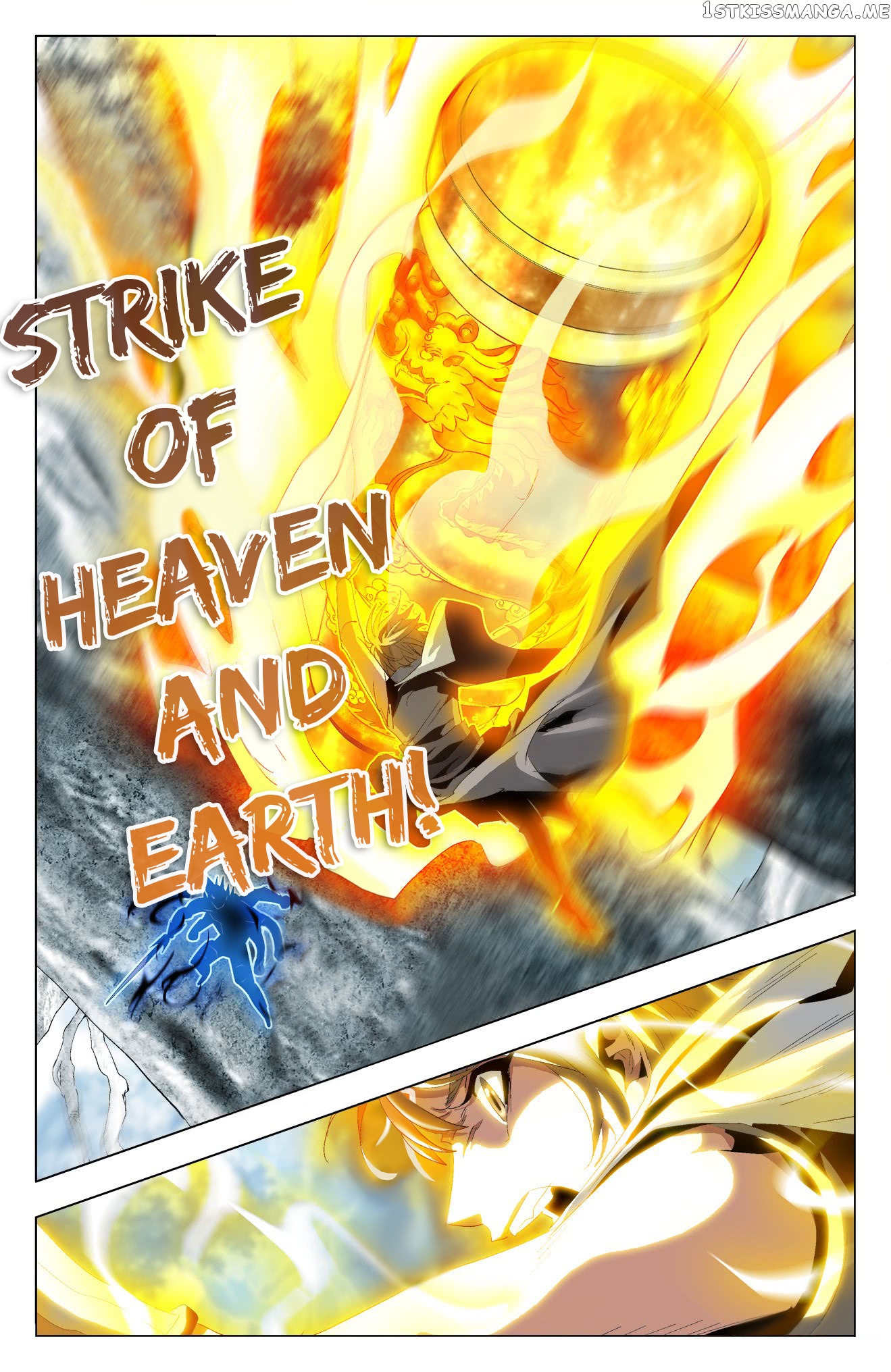 Battle Through The heavens: Return of the Beasts chapter 39 - page 16