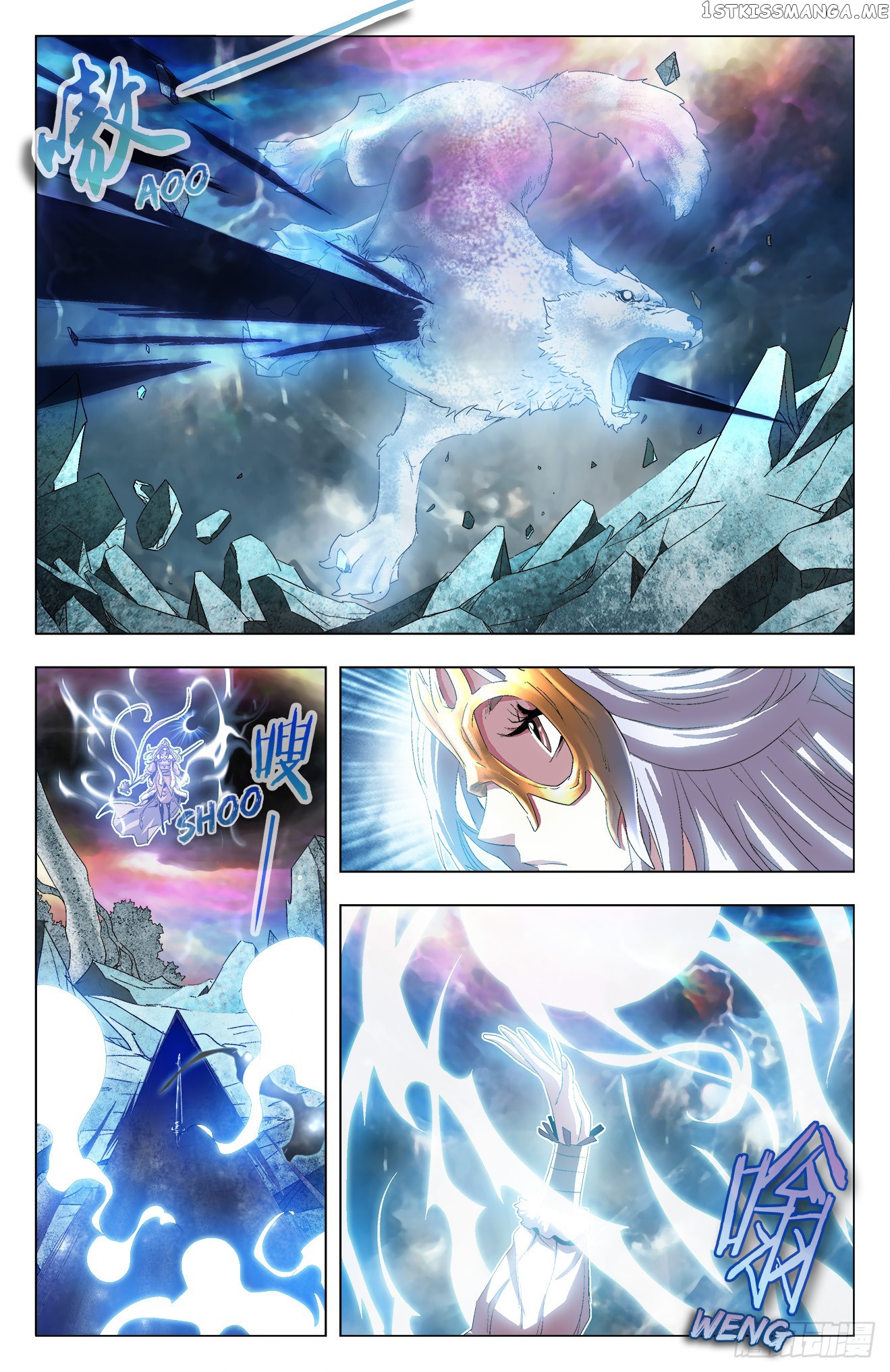 Battle Through The heavens: Return of the Beasts chapter 38 - page 7