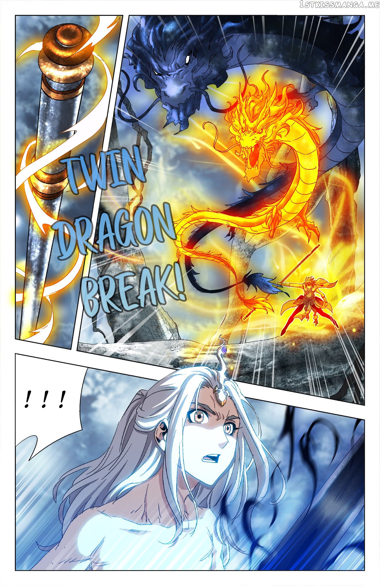 Battle Through The heavens: Return of the Beasts chapter 36 - page 9