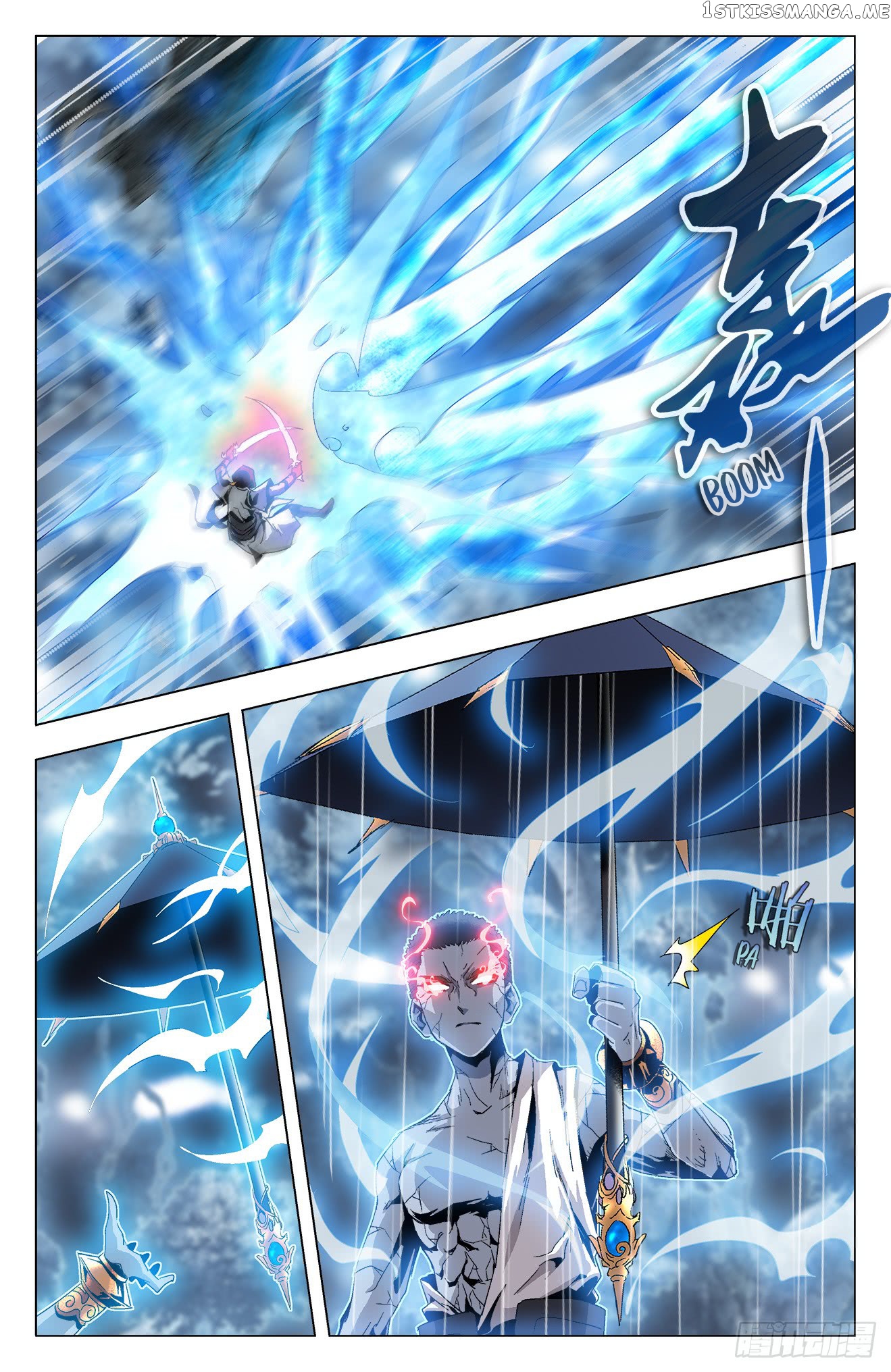 Battle Through The heavens: Return of the Beasts chapter 35 - page 6