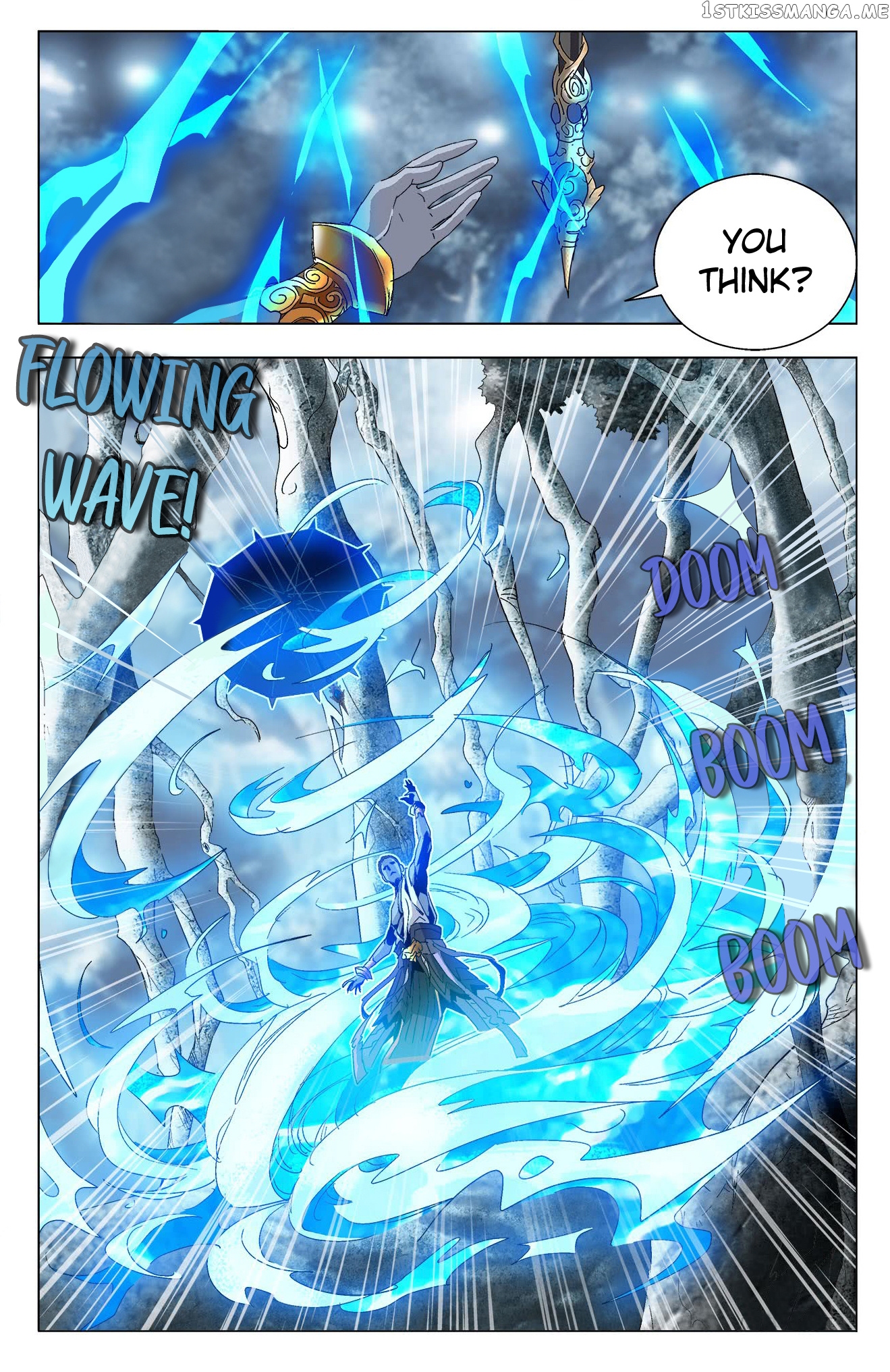 Battle Through The heavens: Return of the Beasts chapter 34 - page 7