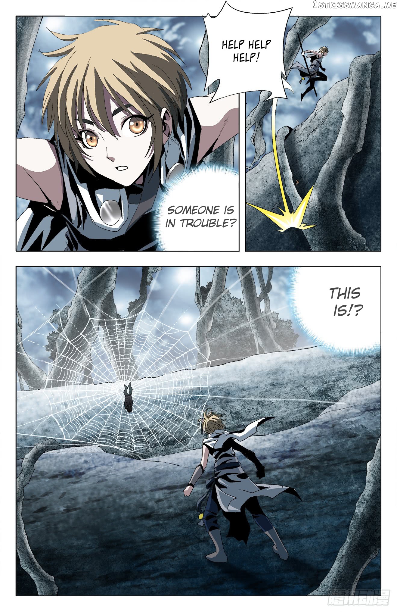 Battle Through The heavens: Return of the Beasts chapter 29 - page 3