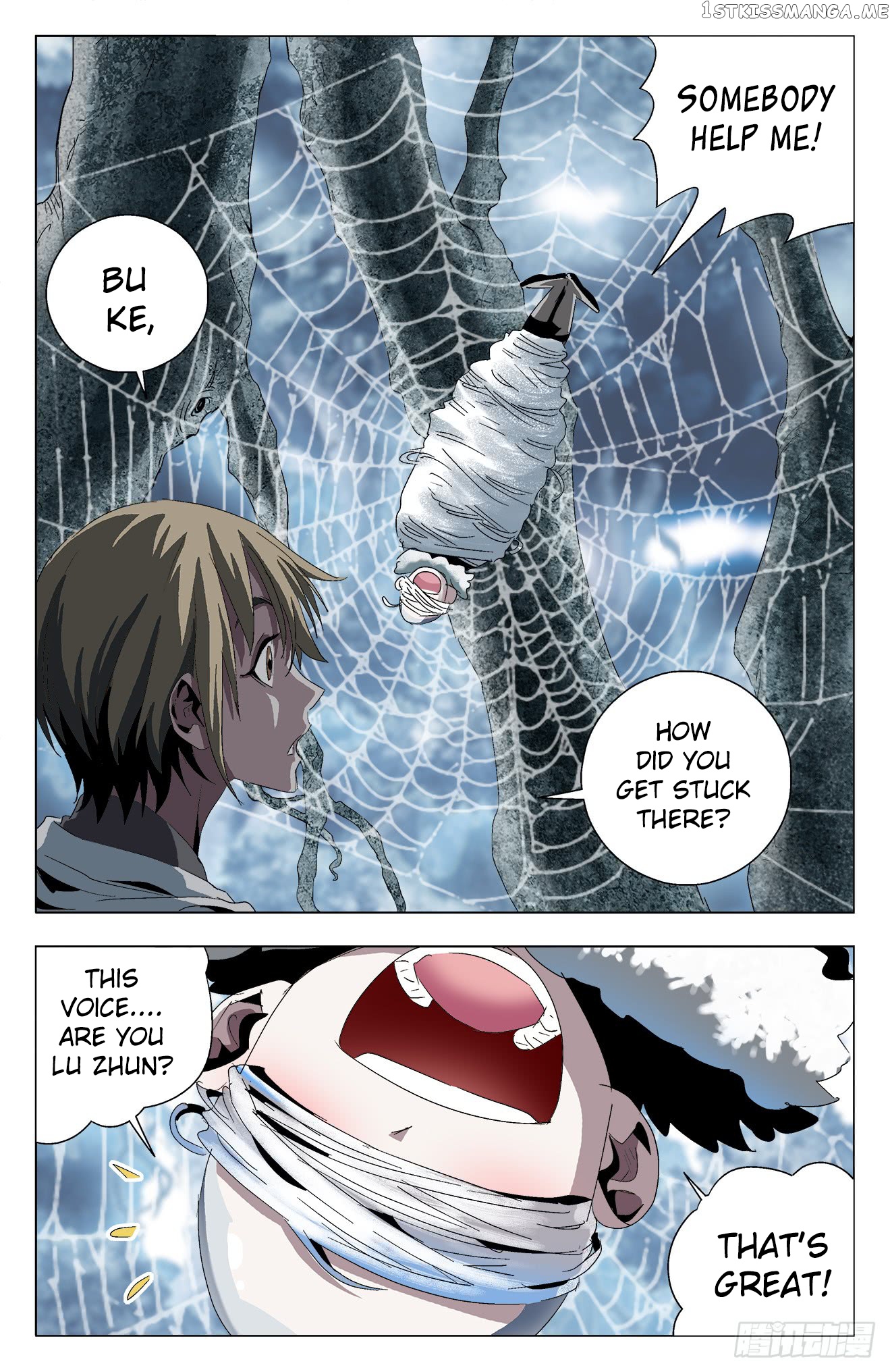 Battle Through The heavens: Return of the Beasts chapter 29 - page 4