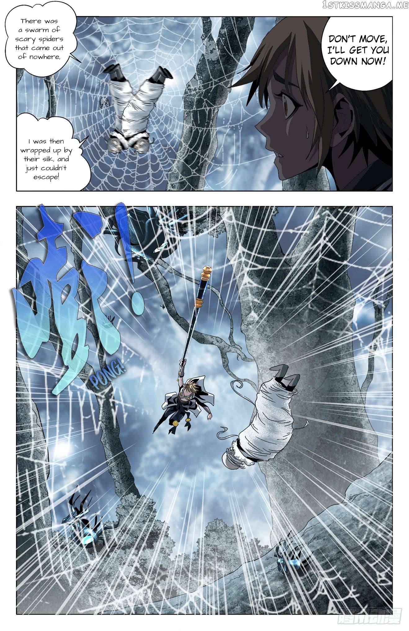 Battle Through The heavens: Return of the Beasts chapter 29 - page 5