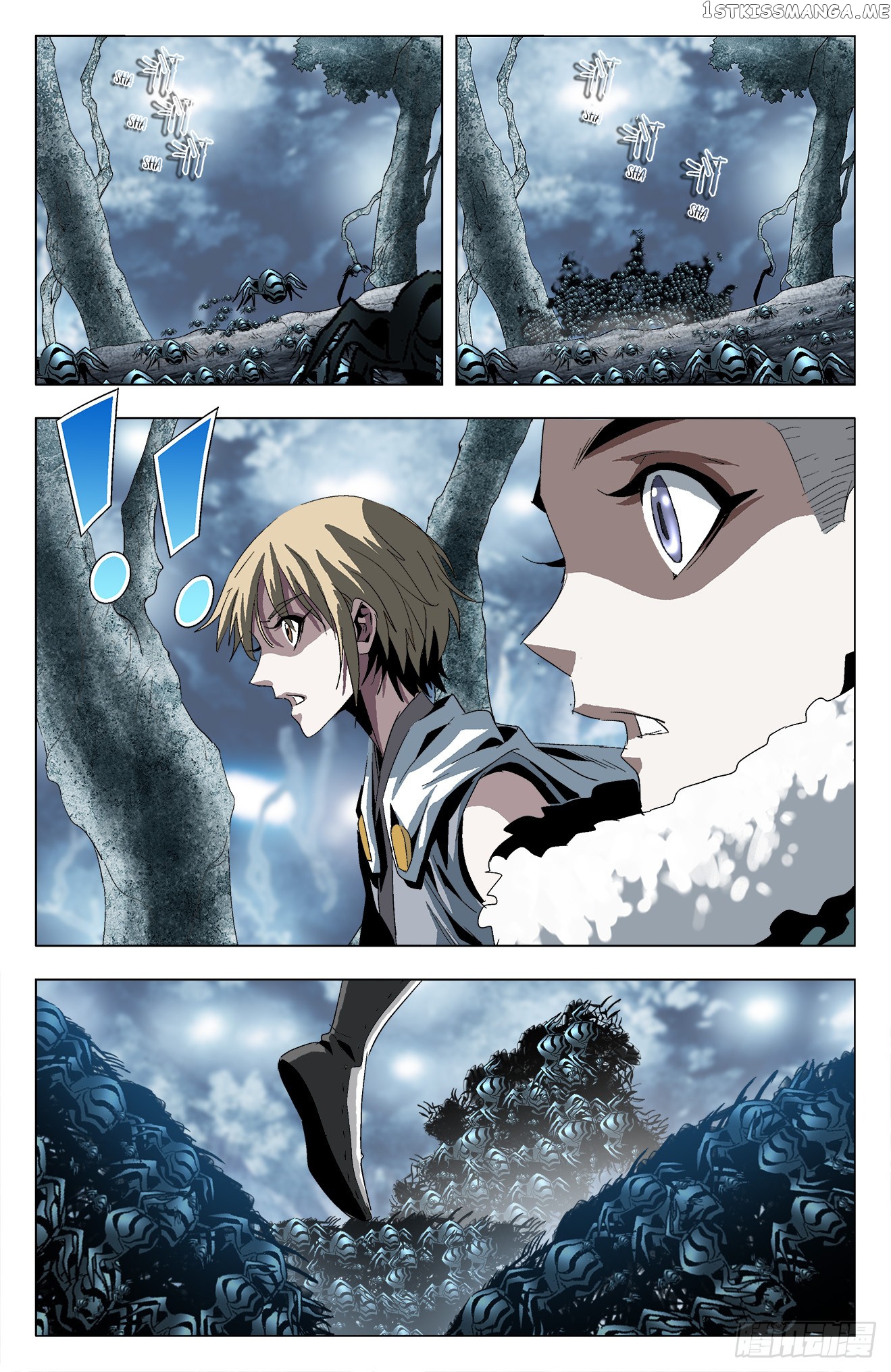 Battle Through The heavens: Return of the Beasts chapter 29 - page 9