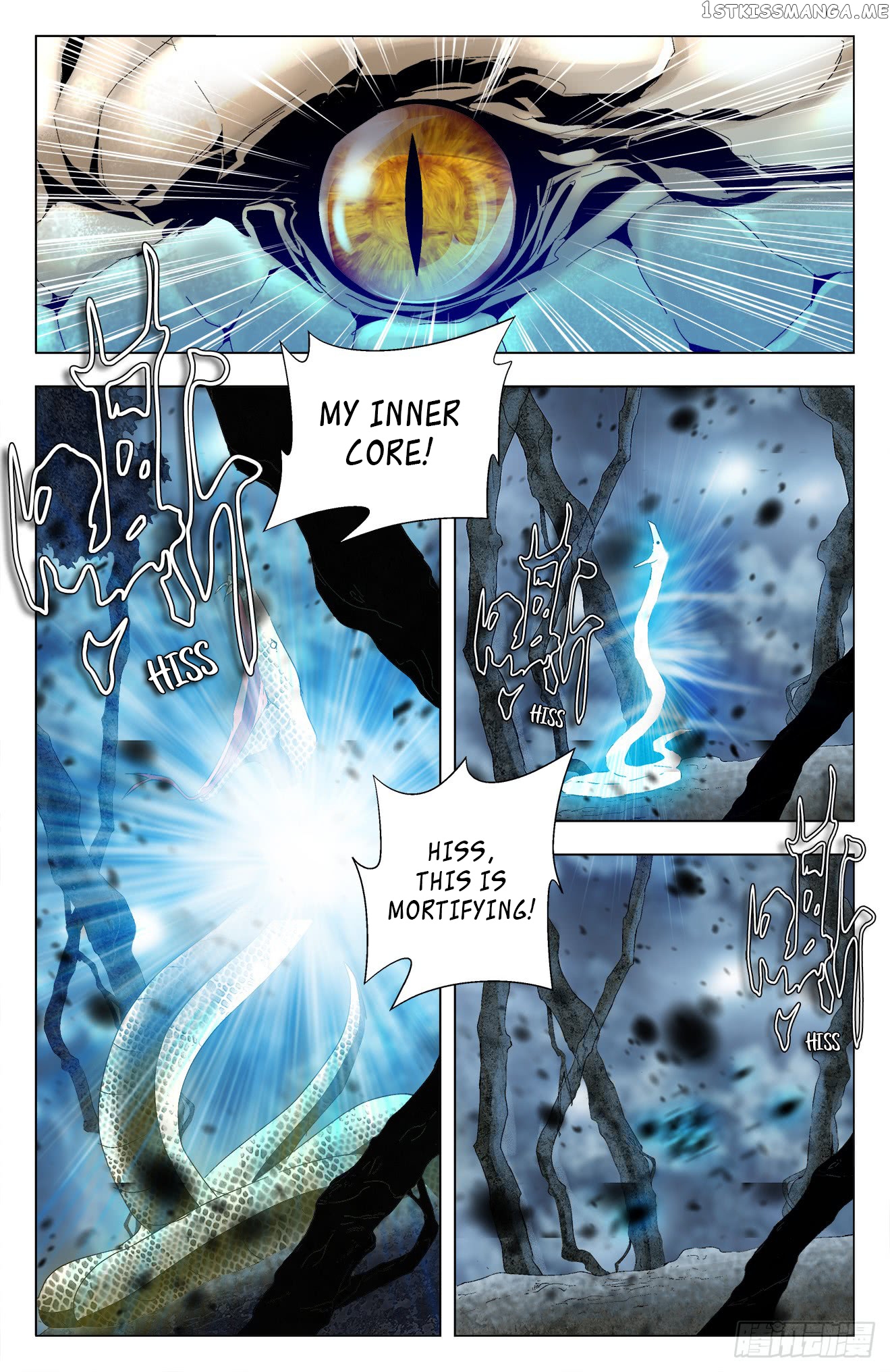 Battle Through The heavens: Return of the Beasts chapter 28 - page 15
