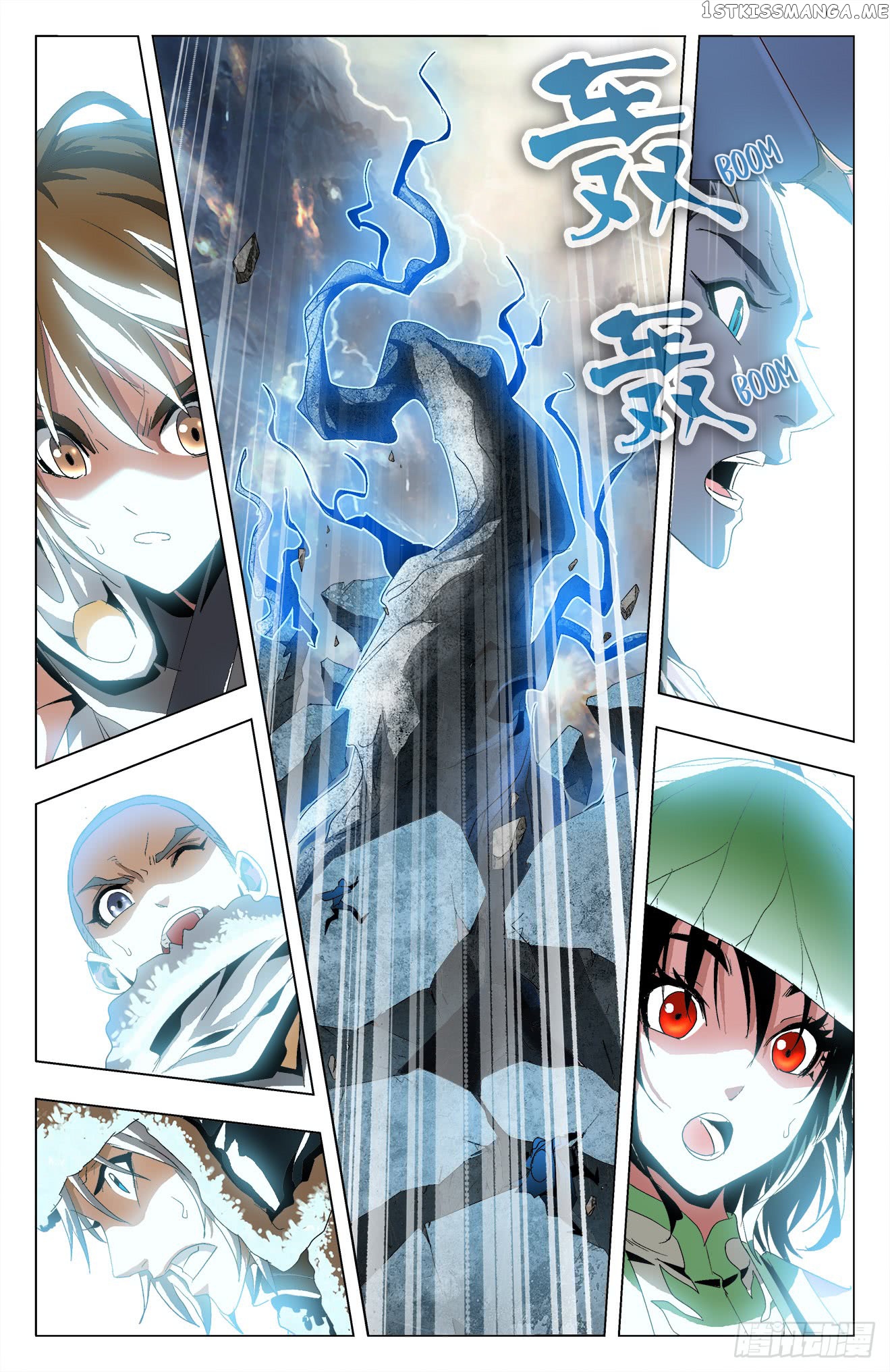 Battle Through The heavens: Return of the Beasts chapter 25 - page 13