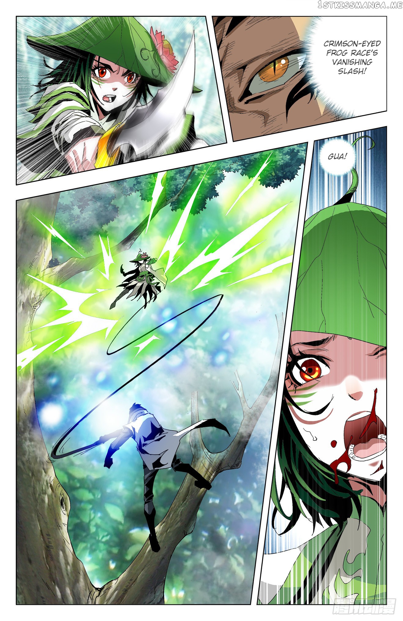 Battle Through The heavens: Return of the Beasts chapter 24 - page 9