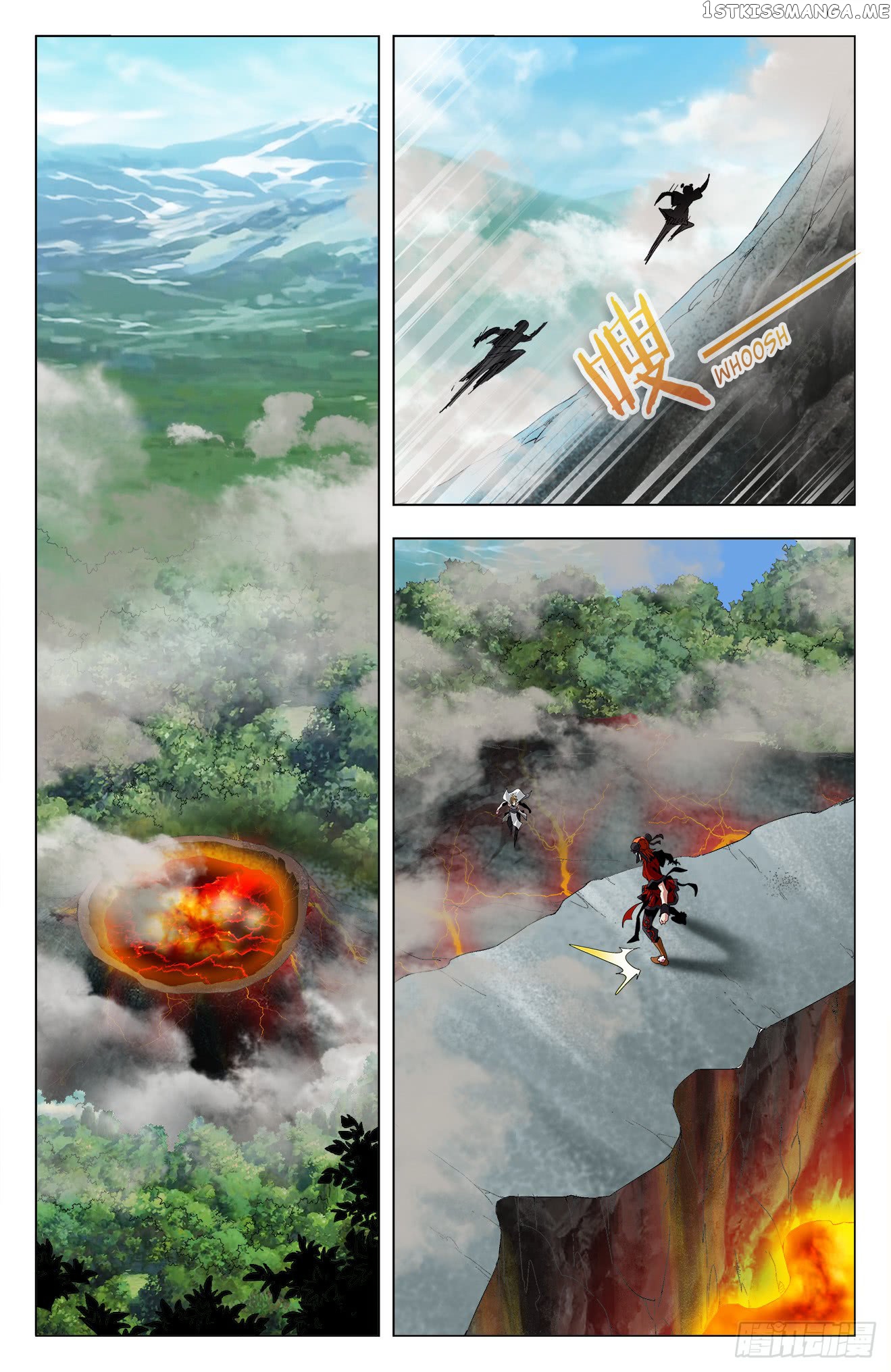 Battle Through The heavens: Return of the Beasts chapter 20 - page 7