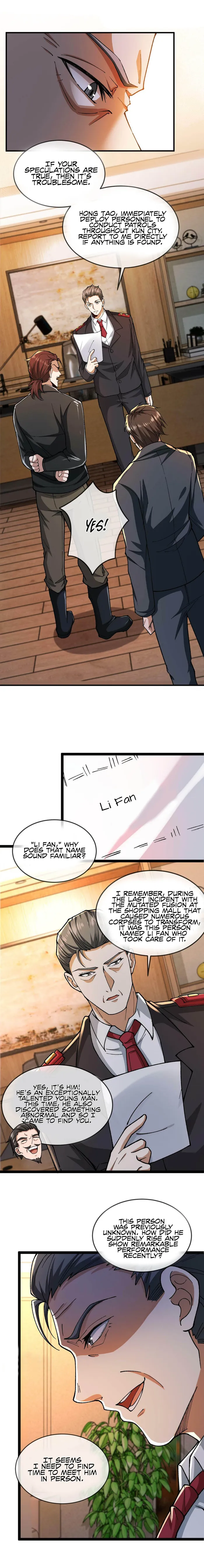 Collector of Creepiness Chapter 17 - page 10