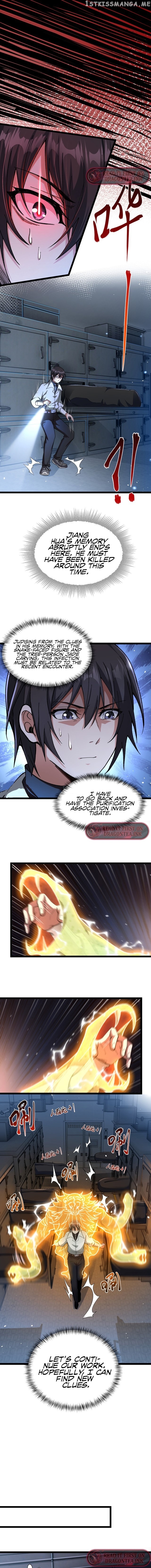 Collector of Creepiness Chapter 13 - page 6