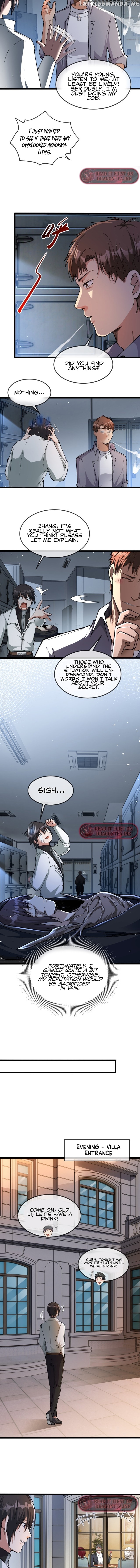 Collector of Creepiness Chapter 13 - page 8