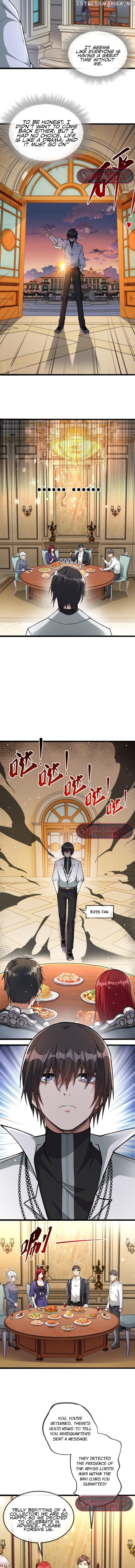 Collector of Creepiness Chapter 13 - page 9