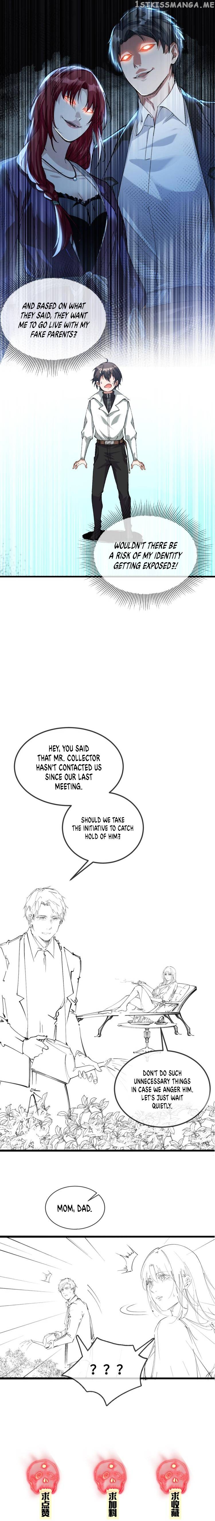 Collector of Creepiness Chapter 8 - page 10
